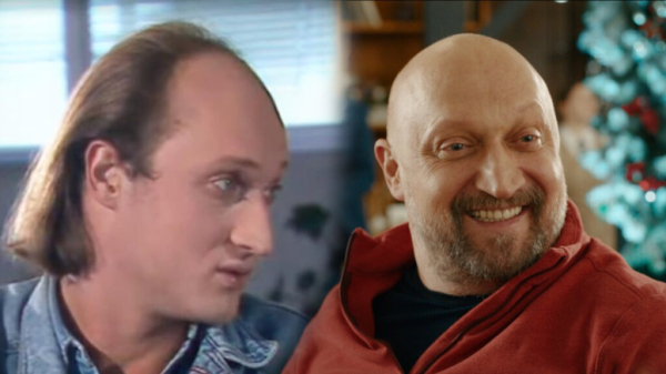 Самые знаменитые российские лысые актеры и как они выглядели с шевелюрами Самые знаменитые российские лысые актеры и как они выглядели с шевелюрами