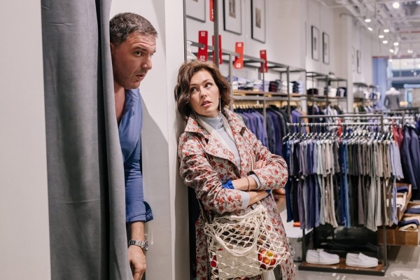 &laquo;День слепого Валентина&raquo;: Рецензия Киноафиши