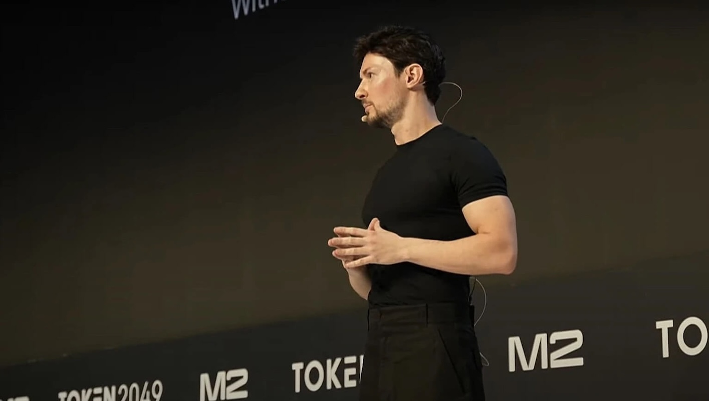 Дуров объявил о появлении криптовалюты в своем мессенджере