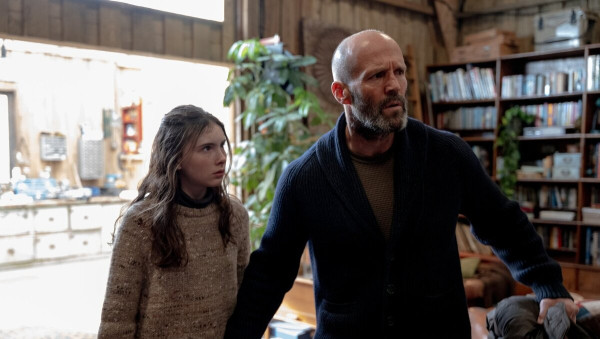 &laquo;Убежище&raquo;: Рецензия Киноафиши