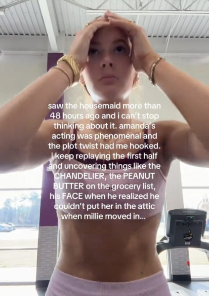 Как триллер &laquo;Горничная&raquo; реабилитировал Сидни Суини в глазах зрителей