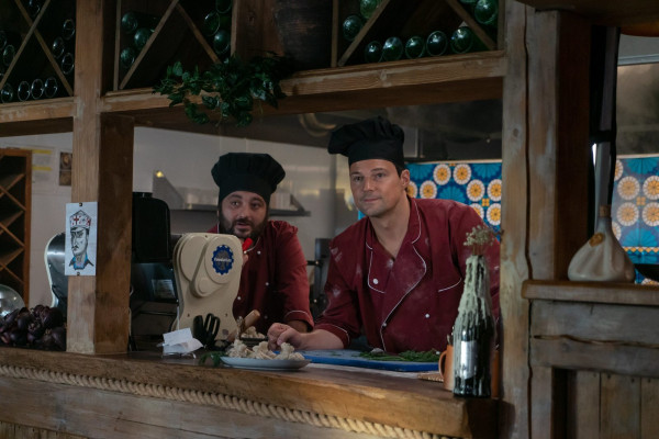 &laquo;Уволить Жору&raquo;: Как вернули шутки из нулевых и Данилу Козловского