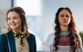 Полтора метра таланта: Невысокие российские актрисы