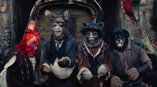 &laquo;Бременские музыканты&raquo; (полнометражный фильм)