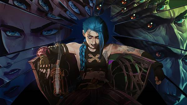 &laquo;Аркейн&raquo;: второй сезон будет, но&hellip;