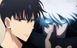 Только 6 аниме попали в топ-2025 на IMDb: «Поднятие уровня» утерло нос даже «Магической битве»