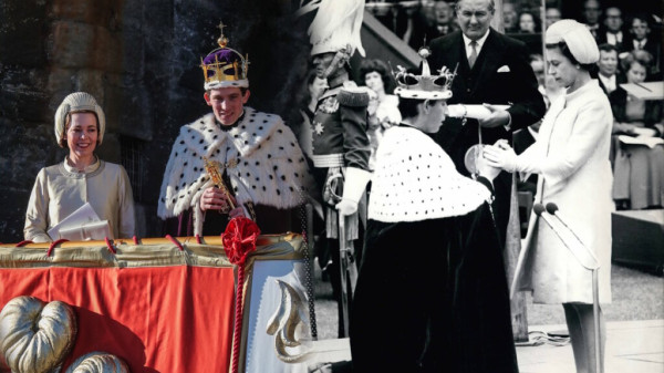 Как снимали сериал &laquo;Корона&raquo;: Десятки тысяч фунтов на платье, общение с духом и проданный на аукционе реквизит