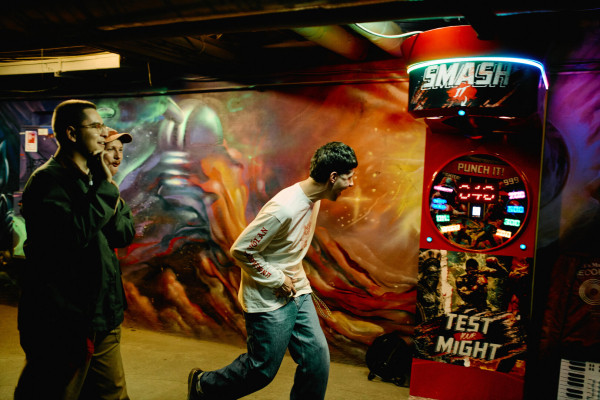 &laquo;Здесь был Юра&raquo;: Рецензия Киноафиши