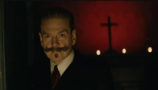 «Призраки в Венеции» (Брана снова Пуаро) «Призраки в Венеции» (Брана снова Пуаро)