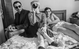 Пистолет, и девушка, и все-все-все: «Новая волна» Ричарда Линклейтера