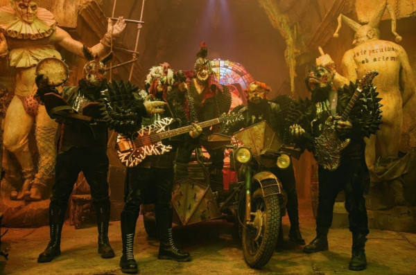 &laquo;Король и Шут. Навсегда&raquo;: Рецензия Киноафиши