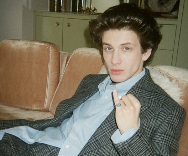 Марк Эйдельштейн и Эстер МакГрегор снимутся вместе в новом проекте