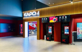 «КАРО» предлагает отличные идеи для незабываемого похода в кино