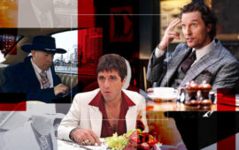 Если спросят – не знаешь меня, скажи: самые стильные криминальные авторитеты в кино