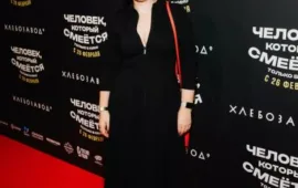 Евгений Цыганов с сыном, Тимур Родригез с Катей Кабак и другие на премьере фильма «Человек, который смеется»