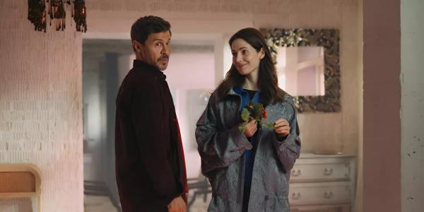 
                Это надо видеть: Рената Пиотровски &ndash; о мелодраме "Кутюр" с Анджелиной Джоли и Луи Гаррелем и драме "Красавица" со Славой Копейкиным            