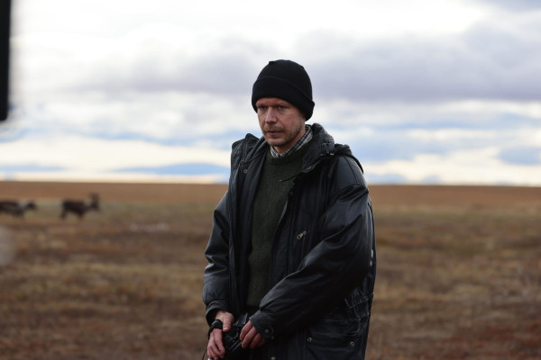 &laquo;Цинга&raquo;: Красное и серое