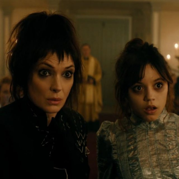 Вайнона Райдер присоединилась к касту 3 сезона &laquo;Уэнсдей&raquo;