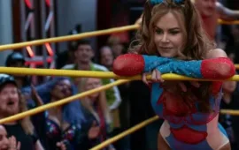 Николь Кидман стала рестлершей: вышел трейлер ее нового фильма
