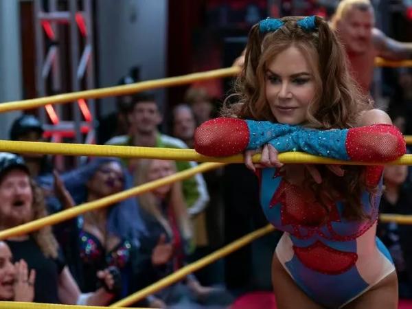 
                Николь Кидман стала рестлершей: вышел трейлер ее нового фильма            