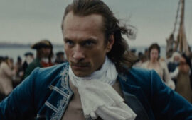 Петр I бьется со шведами в трейлере исторической драмы «Рождение империи»