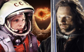 «В духе “Властелина колец”»: на Западе снимут Sci-Fi-«клюкву» про СССР – с Лениным на Марсе и живым Гагариным