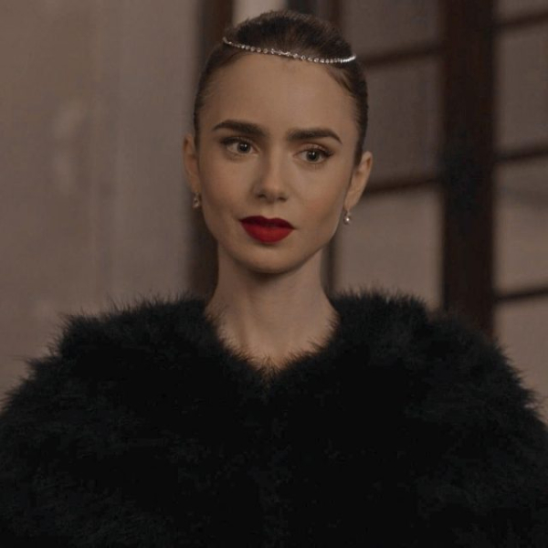 Лили Коллинз сыграет Одри Хепберн в новом фильме