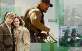 Какие сериалы мы будем смотреть в марте 2026 года?