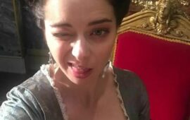 «Подумайте, зачем вам снимать это кино»: Марина Александрова жестко раскритиковала пробы у российских режиссеров