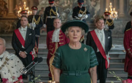 Как снимали сериал «Корона»: Десятки тысяч фунтов на платье, общение с духом и проданный на аукционе реквизит