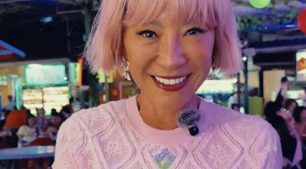 Режиссер &laquo;Аноры&raquo; Шон Бэйкер рассказал о новом проекте с Мишель Йео