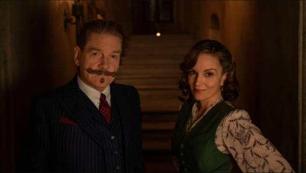 «Призраки в Венеции» (Брана снова Пуаро) «Призраки в Венеции» (Брана снова Пуаро)