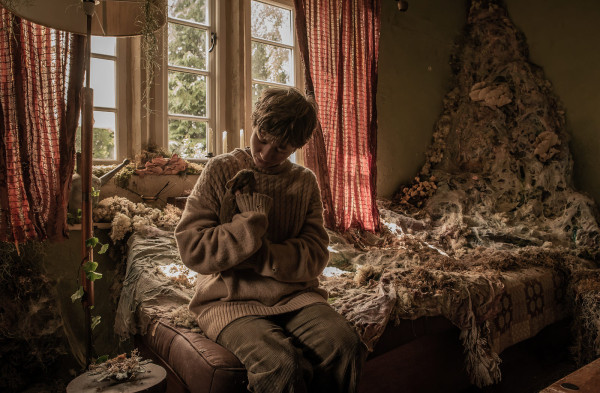 Обратиться в слух: «Ловушка для кролика» — гипнотический фолк-хоррор с Девом Пателем Обратиться в слух: «Ловушка для кролика» — гипнотический фолк-хоррор с Девом Пателем