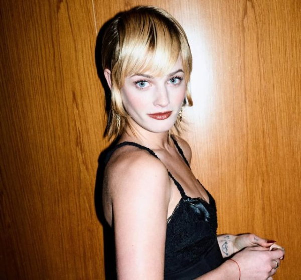 Марк Эйдельштейн и Эстер МакГрегор снимутся вместе в новом проекте