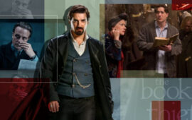 10 фильмов и сериалов, в которых библиотеки, книжные лавки и литературные клубы являются главным местом действия