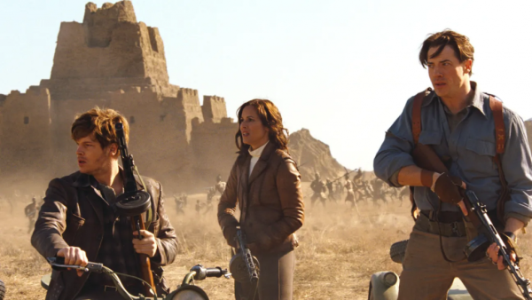 20 лет спустя: Брендан Фрейзер и Рэйчел Вайс вернутся к ролям в &laquo;Мумии 4&raquo; &ndash; почему это не просто выход очередного сиквела