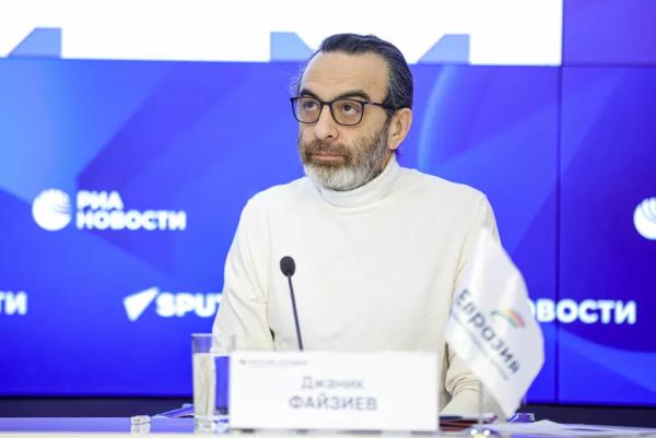 Более 1000 кинематографистов из 30 стран: чего ждать от III Международного фестиваля кино "Евразия-Кинофест"
Более 1000 кинематографистов из 30 стран: чего ждать от III Международного фестиваля кино "Евразия-Кинофест"