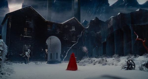 &laquo;Грозовой перевал&raquo;: Рецензия Киноафиши