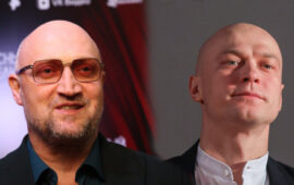 Самые знаменитые российские лысые актеры и как они выглядели с шевелюрами