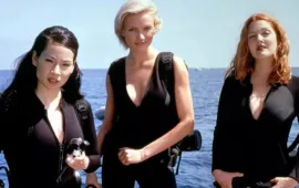 Дрю Бэрримор хочет снять новых «Ангелов Чарли» — спустя 25 лет после выхода фильма