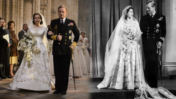 Как снимали сериал &laquo;Корона&raquo;: Десятки тысяч фунтов на платье, общение с духом и проданный на аукционе реквизит