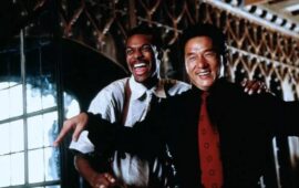 Ленты «buddy cop»: проекты о диаметрально противоположных напарниках-полицейских