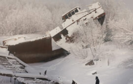 Раненое сердце весит тяжелее: философский «Белый пароход» — драма, которая тоньше льда