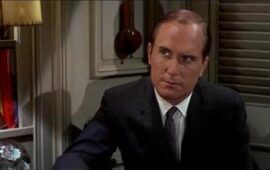 Умер актер «Крестного отца» Роберт Дюваль