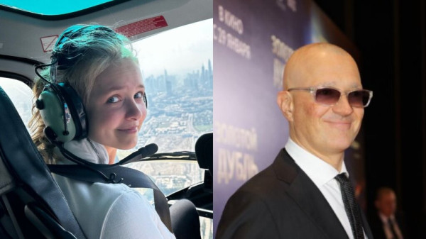 Балерина из Коломны: что известно о 21-летней жене Бероева Анне Панкратовой Балерина из Коломны: что известно о 21-летней жене Бероева Анне Панкратовой