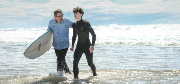 &laquo;Отпуск по семейным обстоятельствам&raquo;: Гнать, держать, смотреть и видеть