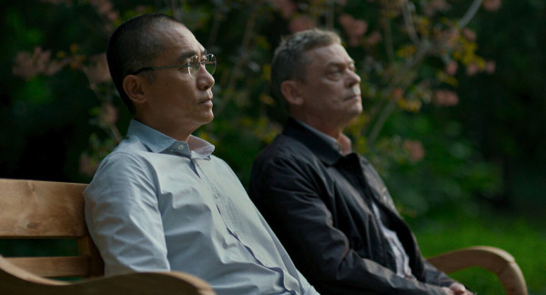 &laquo;Молчаливый друг&raquo;: Рецензия Киноафиши