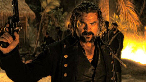 «Утес»: Рецензия Киноафиши «Утес»: Рецензия Киноафиши