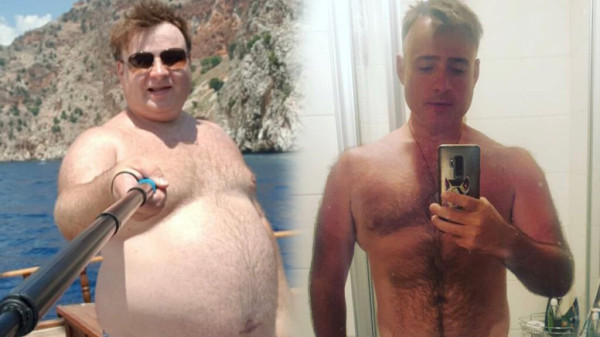 Долой все лишнее: Семь актеров-мужчин, которые сильно похудели и похорошели Долой все лишнее: Семь актеров-мужчин, которые сильно похудели и похорошели