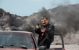 «Человек, который смеется»: Как уморительны в России вечера